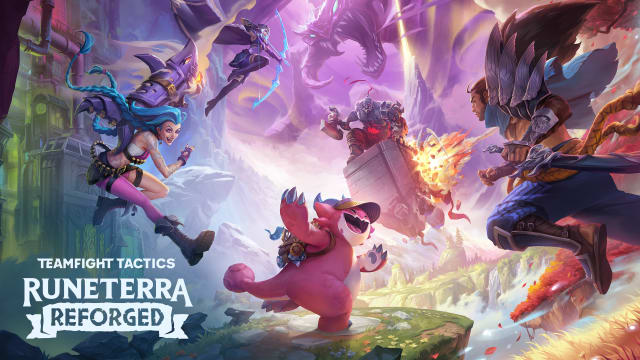 TFT Patch schedule